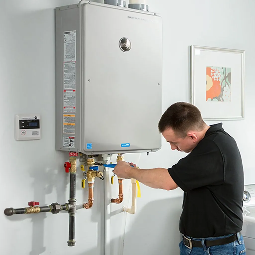 tankless water heater repair in Merlin, OR